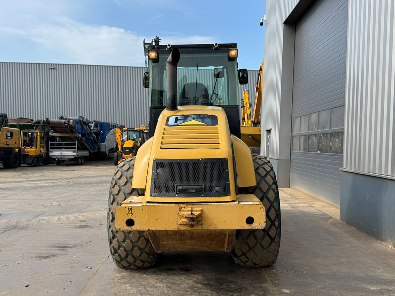 Caterpillar CS563E - Compacteur: photos 4 Caterpillar CS563E - Compacteur: photos 4