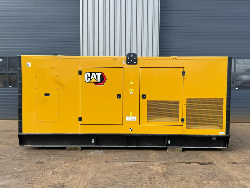 Caterpillar Caterpillar DE400E0 - C13 - 400 kVA Generator - Groupe électrogène: photos 1 Caterpillar Caterpillar DE400E0 - C13 - 400 kVA Generator - Groupe électrogène: photos 1