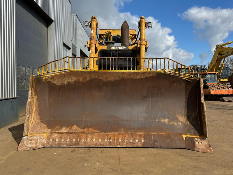Caterpillar D10N - Bulldozer: photos 5 Caterpillar D10N - Bulldozer: photos 5