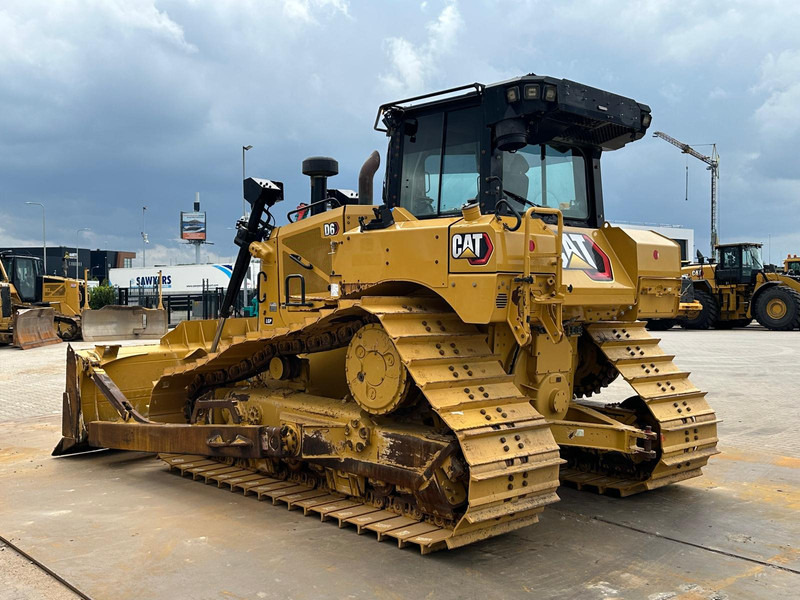 Caterpillar D6 LGP - Bulldozer: photos 3 Caterpillar D6 LGP - Bulldozer: photos 3