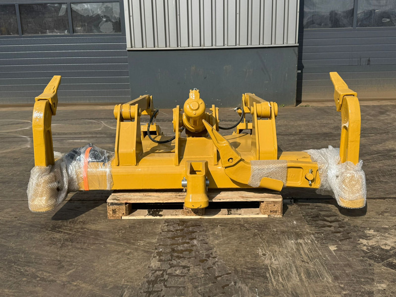 Caterpillar D6N D6M D5H D5R 1 Cylinder Ripper - Ripper: photos 1 Caterpillar D6N D6M D5H D5R 1 Cylinder Ripper - Ripper: photos 1