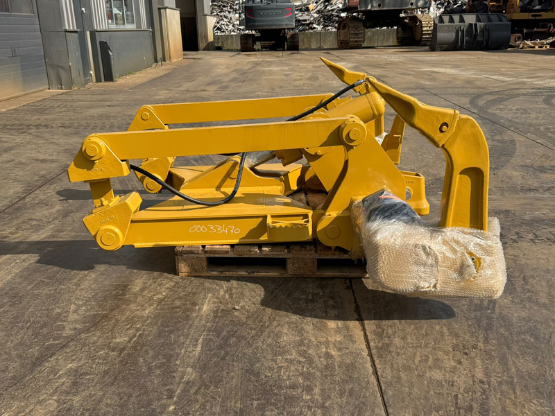 Caterpillar D6N D6M D5H D5R 1 Cylinder Ripper - Ripper: photos 4 Caterpillar D6N D6M D5H D5R 1 Cylinder Ripper - Ripper: photos 4