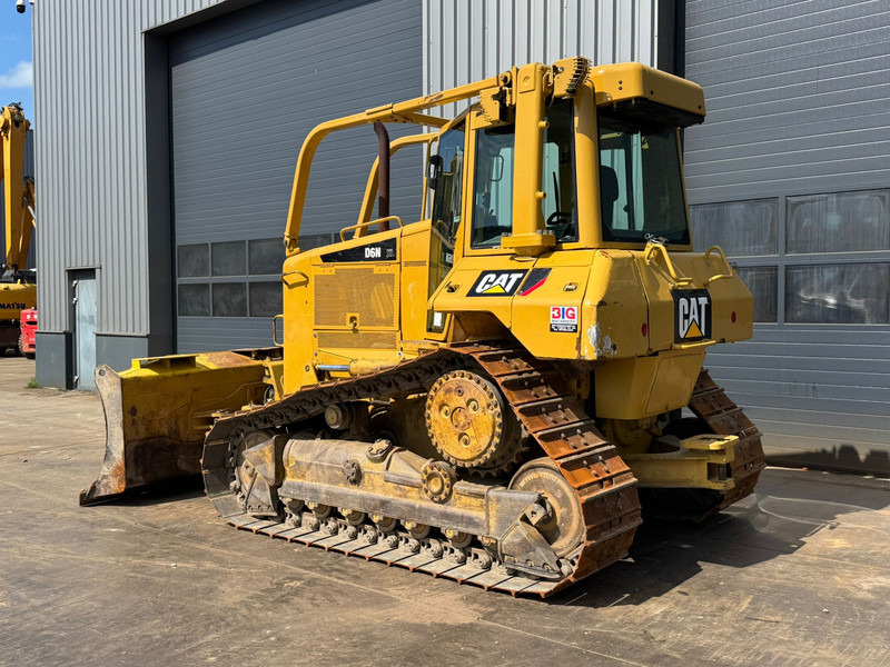 Caterpillar D6N - Bulldozer: photos 3 Caterpillar D6N - Bulldozer: photos 3