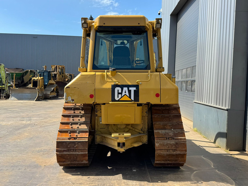 Caterpillar D6N - Bulldozer: photos 5 Caterpillar D6N - Bulldozer: photos 5