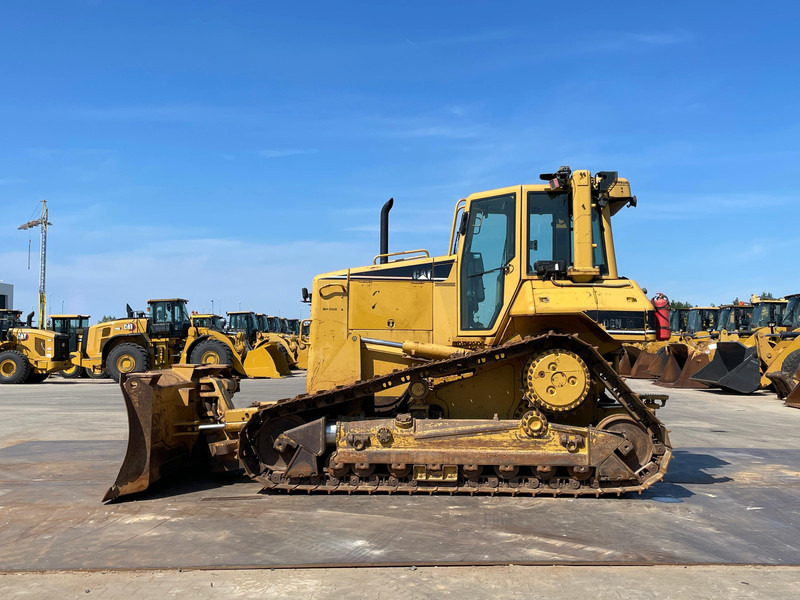 Caterpillar D6N XL - Bulldozer: photos 1 Caterpillar D6N XL - Bulldozer: photos 1