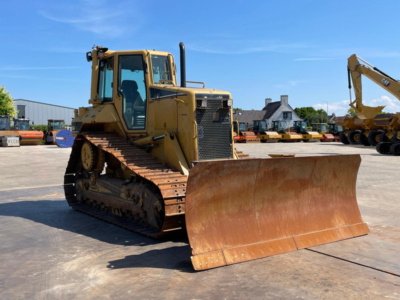 Caterpillar D6N XL - Bulldozer: photos 4 Caterpillar D6N XL - Bulldozer: photos 4