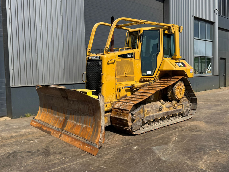 Caterpillar D6N XL - Bulldozer: photos 2 Caterpillar D6N XL - Bulldozer: photos 2