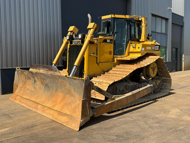 Caterpillar D6R LGP - Belgium machine - Bulldozer: photos 2 Caterpillar D6R LGP - Belgium machine - Bulldozer: photos 2
