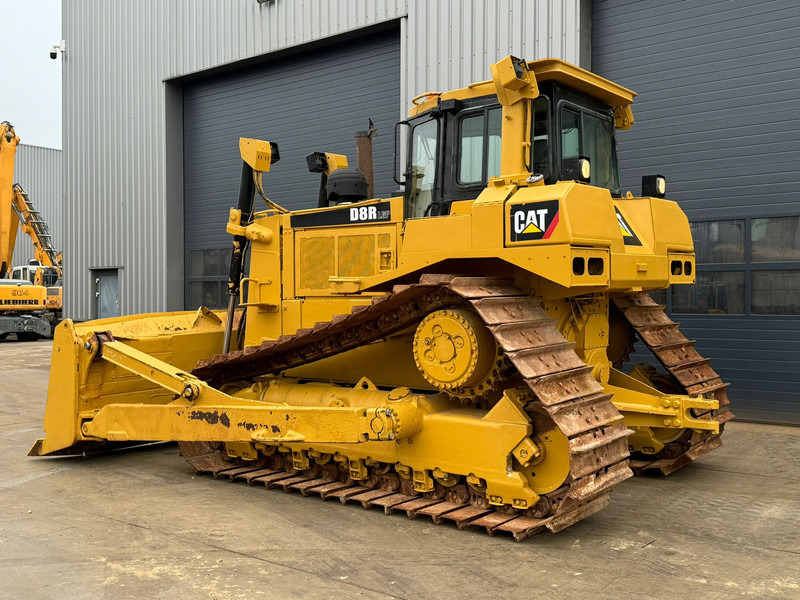 Caterpillar D8R LGP - Bulldozer: photos 3 Caterpillar D8R LGP - Bulldozer: photos 3