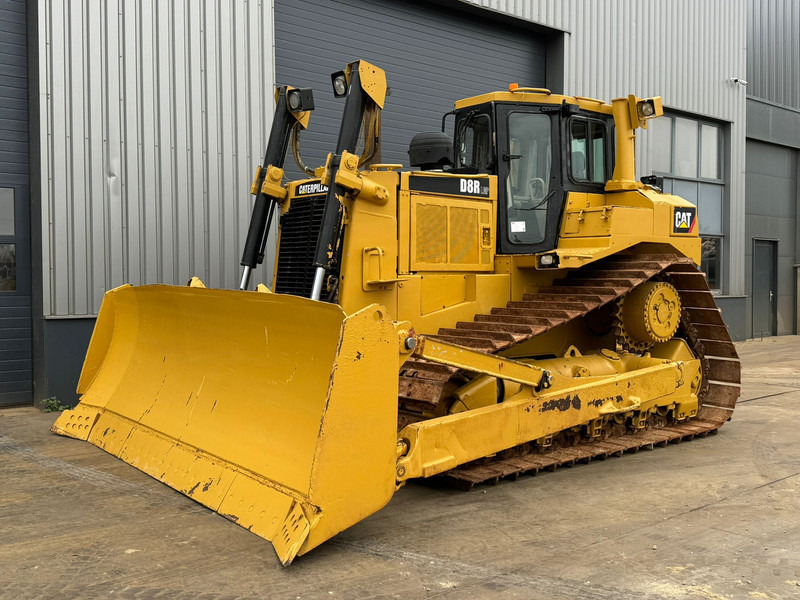 Caterpillar D8R LGP - Bulldozer: photos 2 Caterpillar D8R LGP - Bulldozer: photos 2