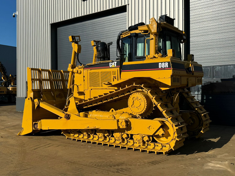 Caterpillar D8R - Bulldozer: photos 3 Caterpillar D8R - Bulldozer: photos 3