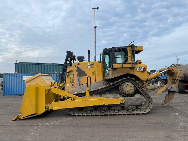 Bulldozer Caterpillar D8T - CE / EPA: photos 1