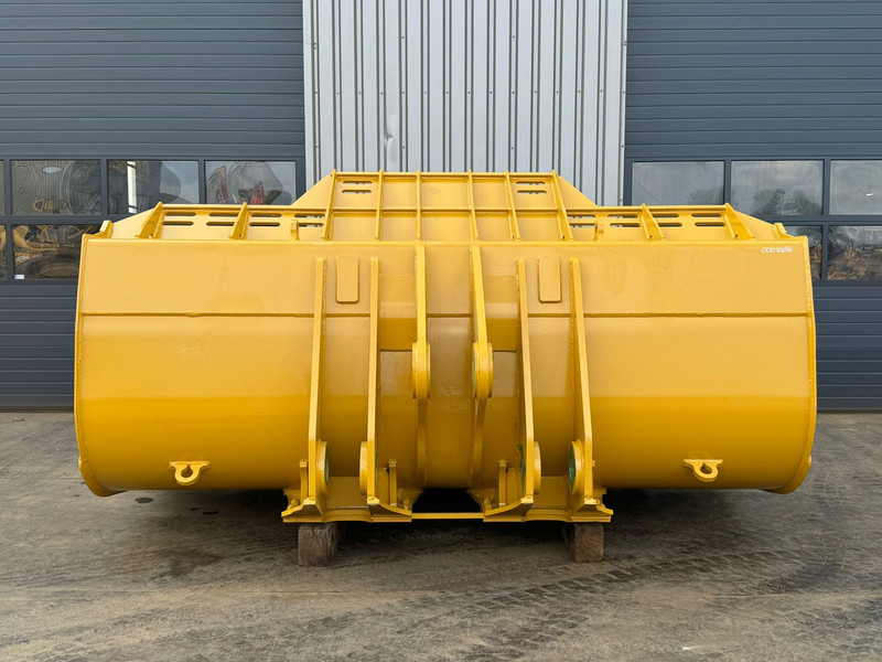 Caterpillar Loader Bucket CAT 988 K - 6.9m3 / 158in - Godet: photos 4 Caterpillar Loader Bucket CAT 988 K - 6.9m3 / 158in - Godet: photos 4