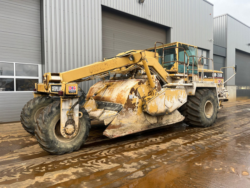 Caterpillar RM350 B - Stabilisateur: photos 5 Caterpillar RM350 B - Stabilisateur: photos 5