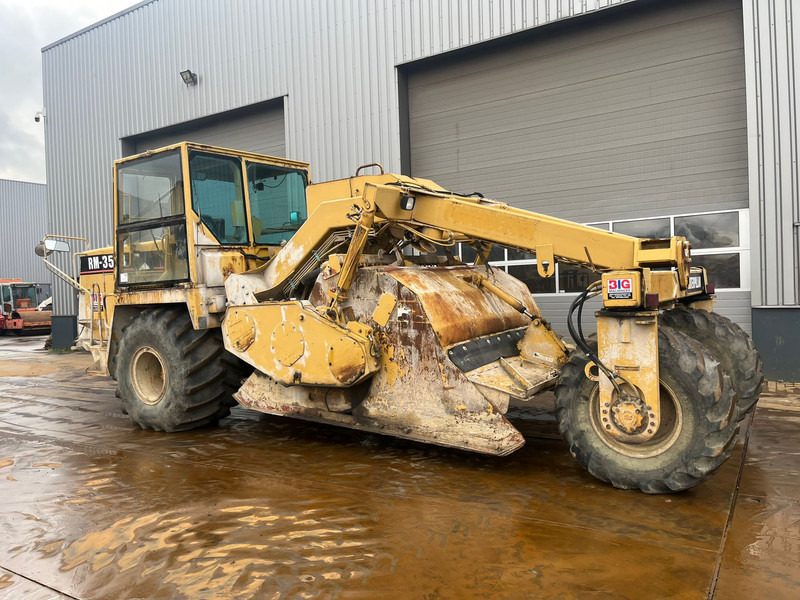 Caterpillar RM350 B - Stabilisateur: photos 3 Caterpillar RM350 B - Stabilisateur: photos 3