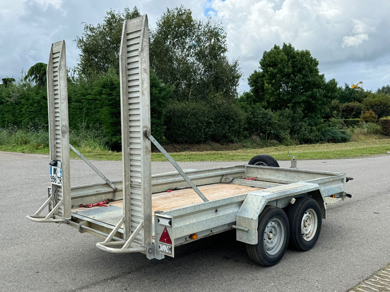 Diversen ECIM PEG35 - Remorque porte engin: photos 5 Diversen ECIM PEG35 - Remorque porte engin: photos 5