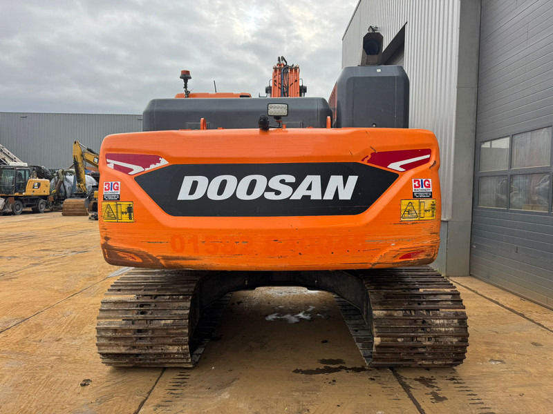 Doosan DX225LC-7 - Pelle: photos 4 Doosan DX225LC-7 - Pelle: photos 4