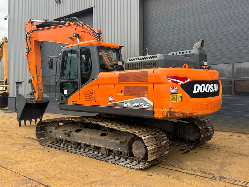 Doosan DX225LC-7 - Pelle: photos 3 Doosan DX225LC-7 - Pelle: photos 3
