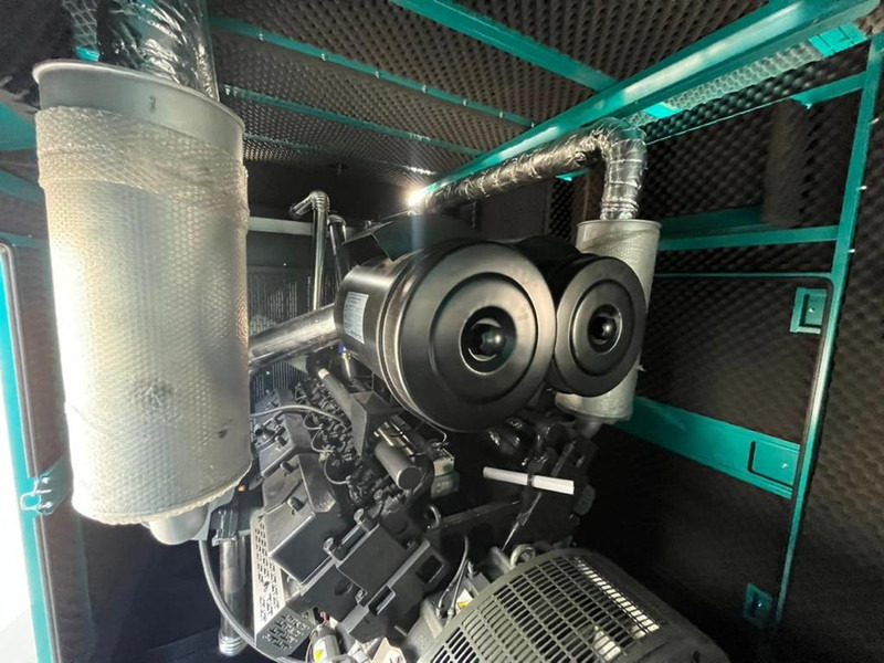 Groupe électrogène neuf Giga power 1000 KVA silent generator set - RT-W800GF: photos 7