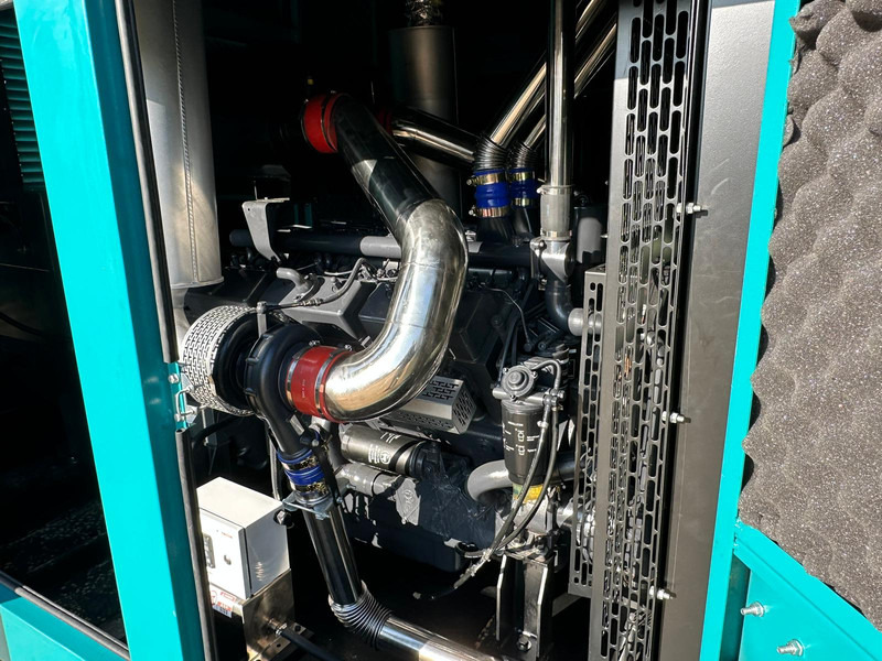 Groupe électrogène neuf Giga power 1000 KVA silent generator set - RT-W800GF: photos 14