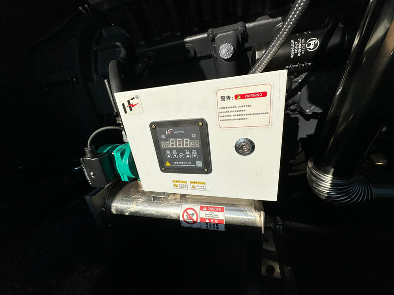 Groupe électrogène neuf Giga power 1000 KVA silent generator set - RT-W800GF: photos 16