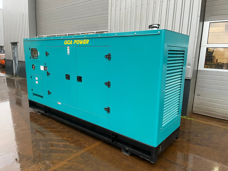 Giga power 250 kVA LT-W200GF silent generator set - Groupe électrogène: photos 2 Giga power 250 kVA LT-W200GF silent generator set - Groupe électrogène: photos 2