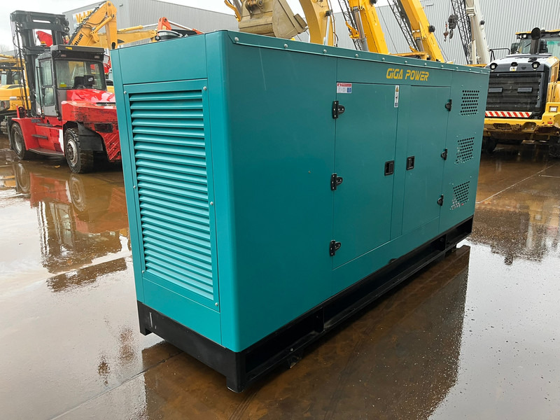 Giga power 250 kVA LT-W200GF silent generator set - Groupe électrogène: photos 5 Giga power 250 kVA LT-W200GF silent generator set - Groupe électrogène: photos 5