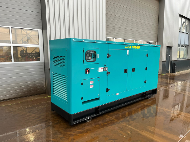 Giga power 250 kVA LT-W200GF silent generator set - Groupe électrogène: photos 3 Giga power 250 kVA LT-W200GF silent generator set - Groupe électrogène: photos 3