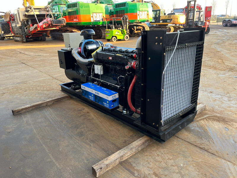 Groupe électrogène Giga power 312.5 KVA Open generator - LT-W250GF: photos 7