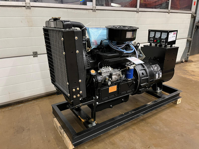 Giga power 37.5 KVA Open set - LT-W30GF - Groupe électrogène: photos 3 Giga power 37.5 KVA Open set - LT-W30GF - Groupe électrogène: photos 3