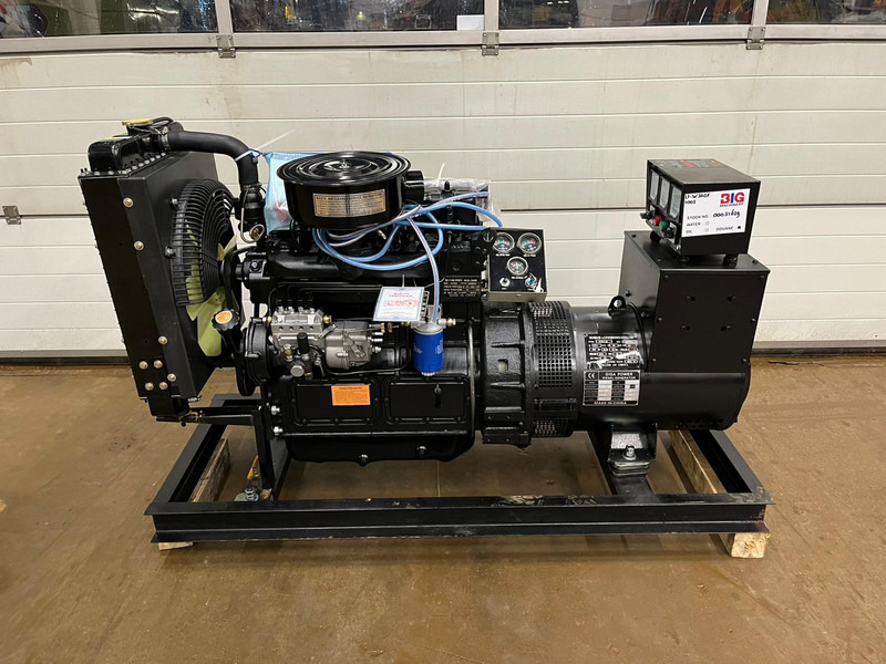 Giga power 37.5 KVA Open set - LT-W30GF - Groupe électrogène: photos 1 Giga power 37.5 KVA Open set - LT-W30GF - Groupe électrogène: photos 1
