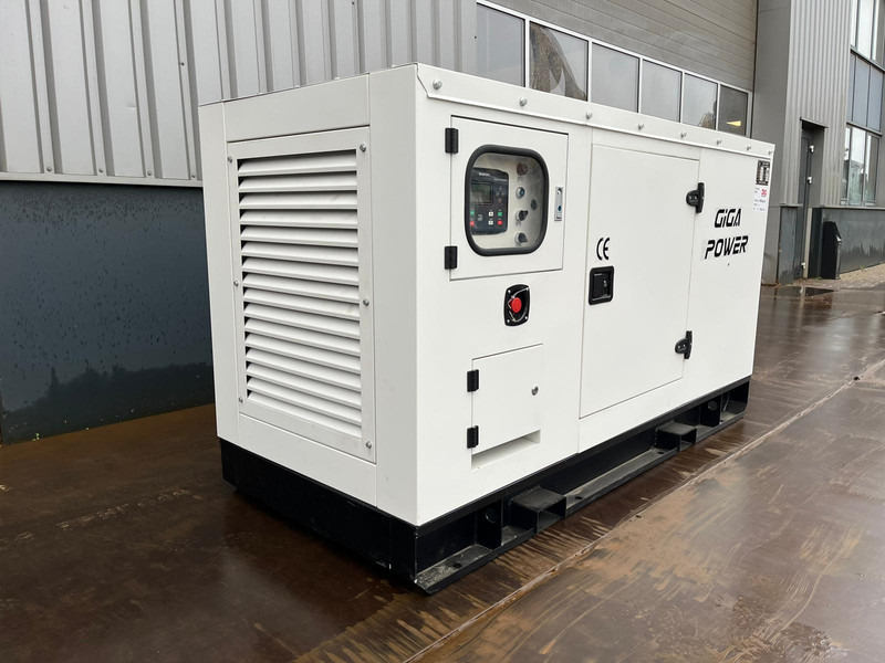 Giga power 37.5 KVA closed generator set - LT-W30GF - Groupe électrogène: photos 3 Giga power 37.5 KVA closed generator set - LT-W30GF - Groupe électrogène: photos 3