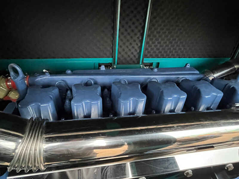 Groupe électrogène Giga power 375 kVA LT-W300GF silent generator set: photos 7