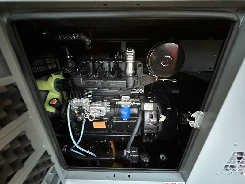 Groupe électrogène Giga power 62.5 KVA closed generator set - LT-W50GF: photos 8