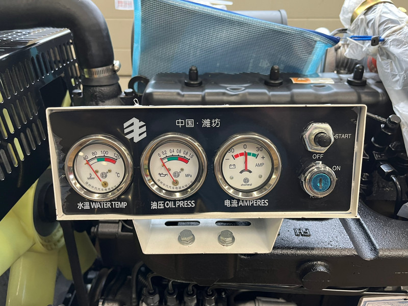 Groupe électrogène Giga power 62.5 kVA LT-W50GF open set: photos 9
