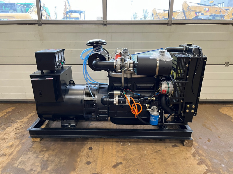 Groupe électrogène Giga power 62.5 kVA LT-W50GF open set: photos 11