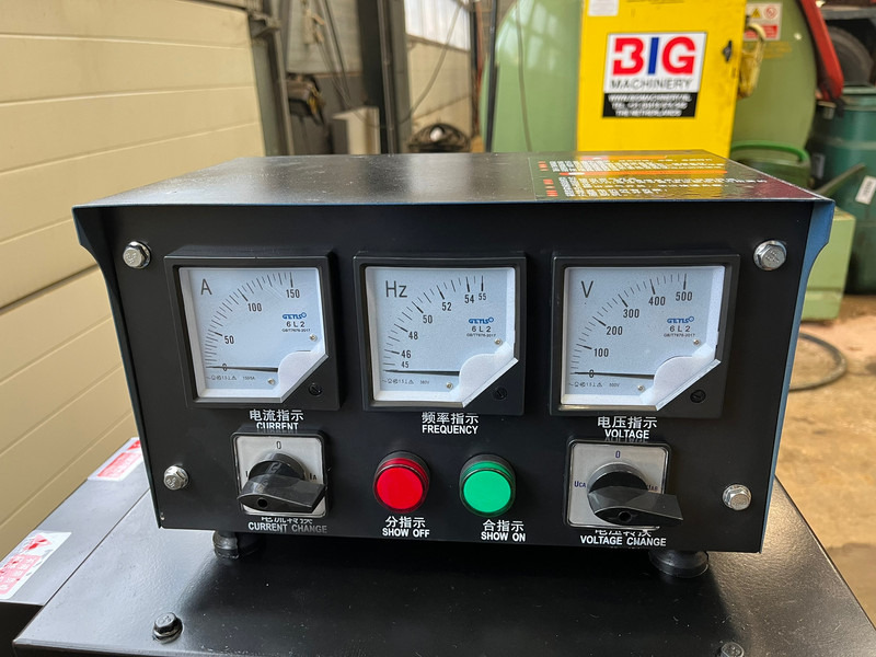 Groupe électrogène Giga power 62.5 kVA LT-W50GF open set: photos 8
