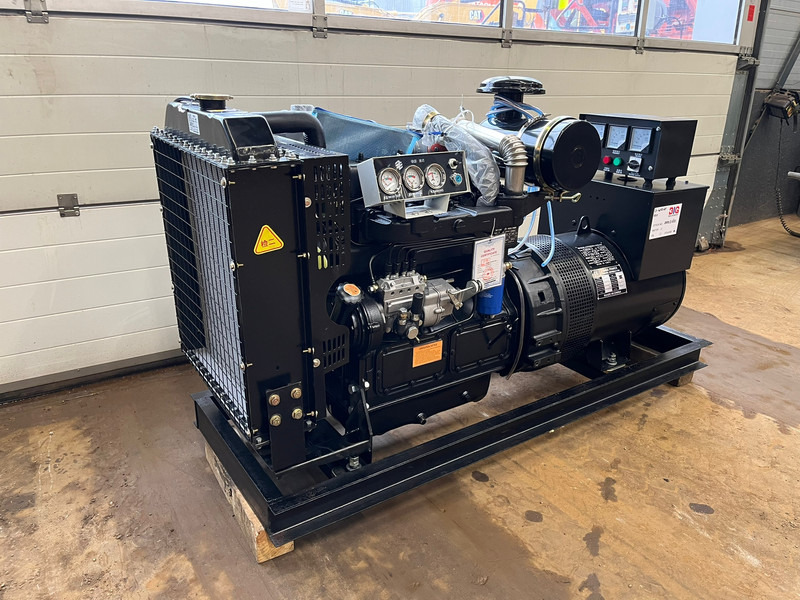 Groupe électrogène Giga power 62.5 kVA LT-W50GF open set: photos 12