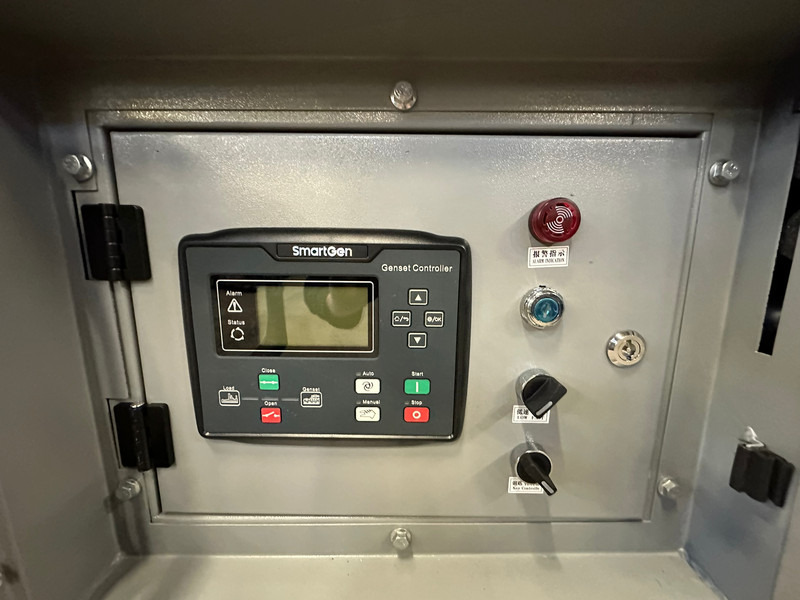 Groupe électrogène Giga power 62.5KVA silent generator set - LT-W50-GF: photos 7