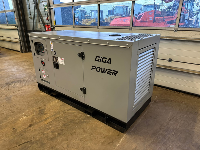 Giga power 62.5KVA silent generator set - LT-W50-GF - Groupe électrogène: photos 2 Giga power 62.5KVA silent generator set - LT-W50-GF - Groupe électrogène: photos 2