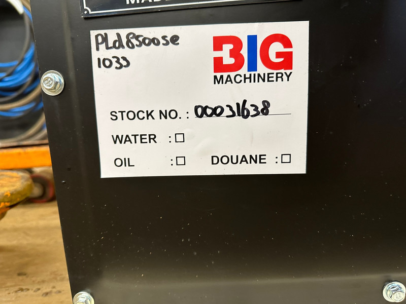 Crédit-bail Giga power 8 KVA silent generator set - PLD8500SE Giga power 8 KVA silent generator set - PLD8500SE: photos 11