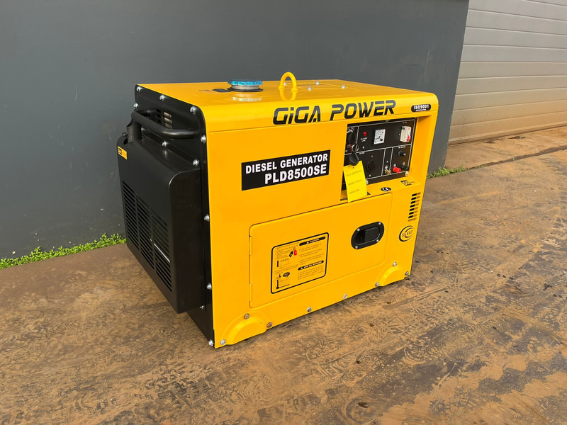 Giga power 8 KVA silent generator set - PLD8500SE - Groupe électrogène: photos 3 Giga power 8 KVA silent generator set - PLD8500SE - Groupe électrogène: photos 3