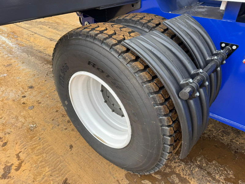 Camion malaxeur Giga power GW5500 4x4 Self Loading Concrete Mixer: photos 17 Camion malaxeur Giga power GW5500 4x4 Self Loading Concrete Mixer: photos 17