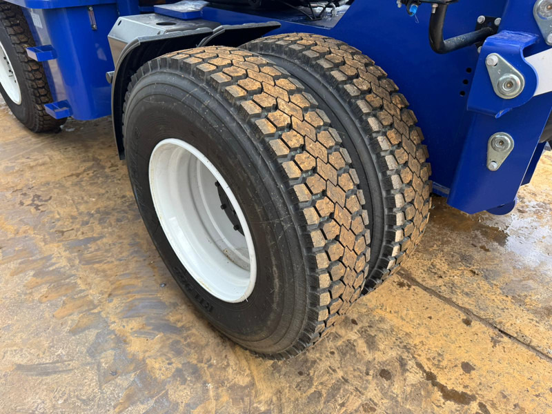 Camion malaxeur Giga power GW5500 4x4 Self Loading Concrete Mixer: photos 19 Camion malaxeur Giga power GW5500 4x4 Self Loading Concrete Mixer: photos 19