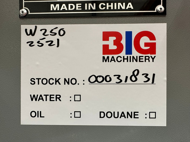 Groupe électrogène neuf Giga power Giga power 312.5 kVa silent generator set - LT-W250GF: photos 13