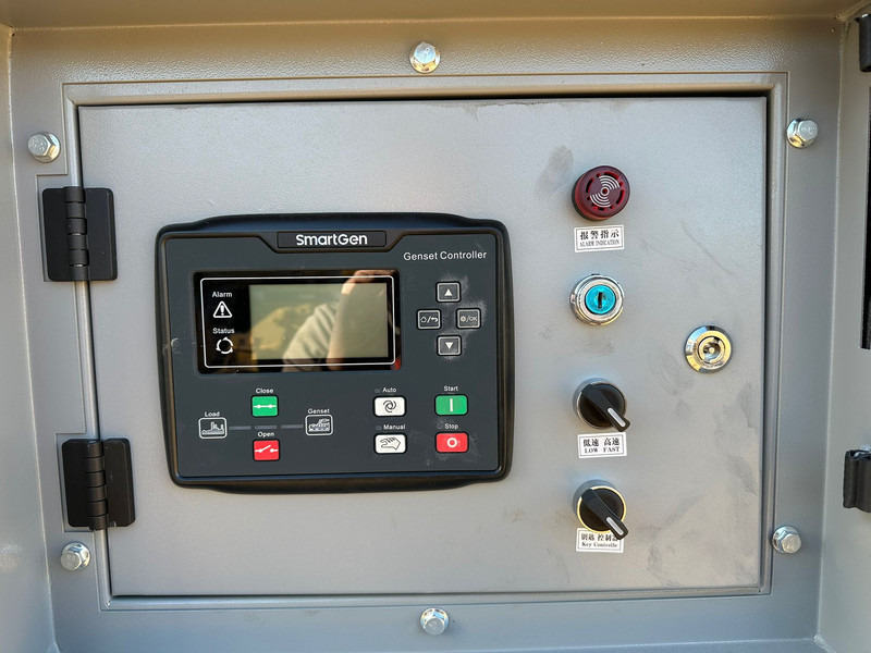 Groupe électrogène neuf Giga power Giga power 312.5 kVa silent generator set - LT-W250GF: photos 6