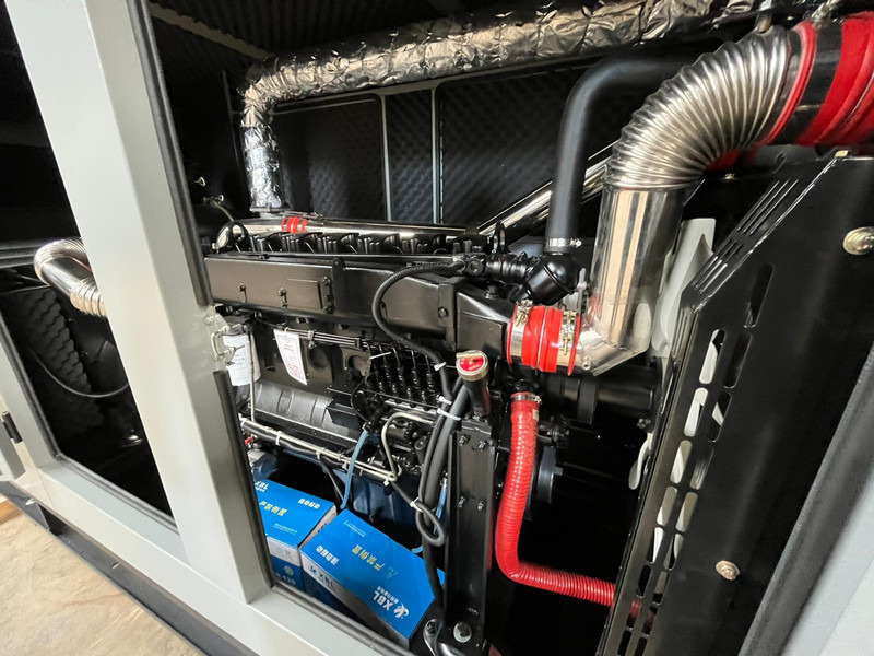 Groupe électrogène neuf Giga power Giga power 312.5 kVa silent generator set - LT-W250GF: photos 9