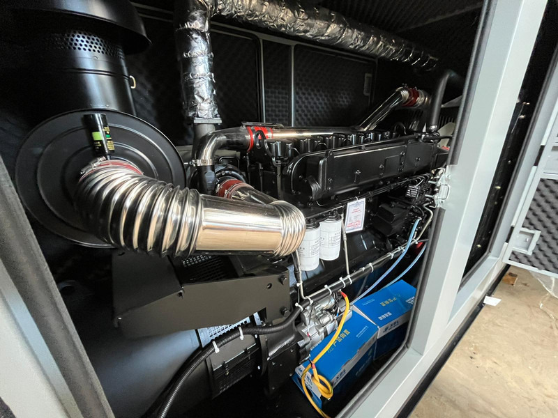 Groupe électrogène neuf Giga power Giga power 312.5 kVa silent generator set - LT-W250GF: photos 8