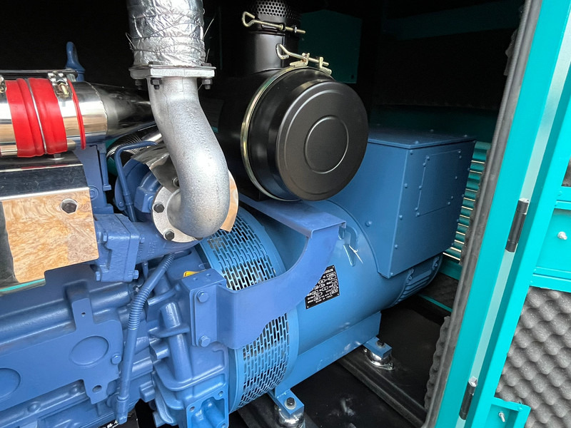 Groupe électrogène neuf Giga power Giga power 312.5 kVa silent generator set - LT-W250GF: photos 8