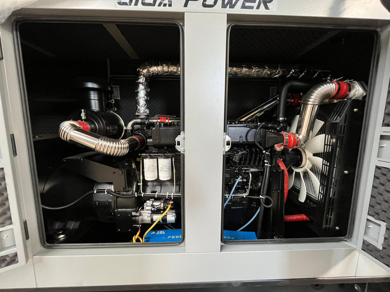 Groupe électrogène neuf Giga power Giga power 312.5 kVa silent generator set - LT-W250GF: photos 7